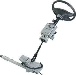 Electronic power assisted steering ford #9